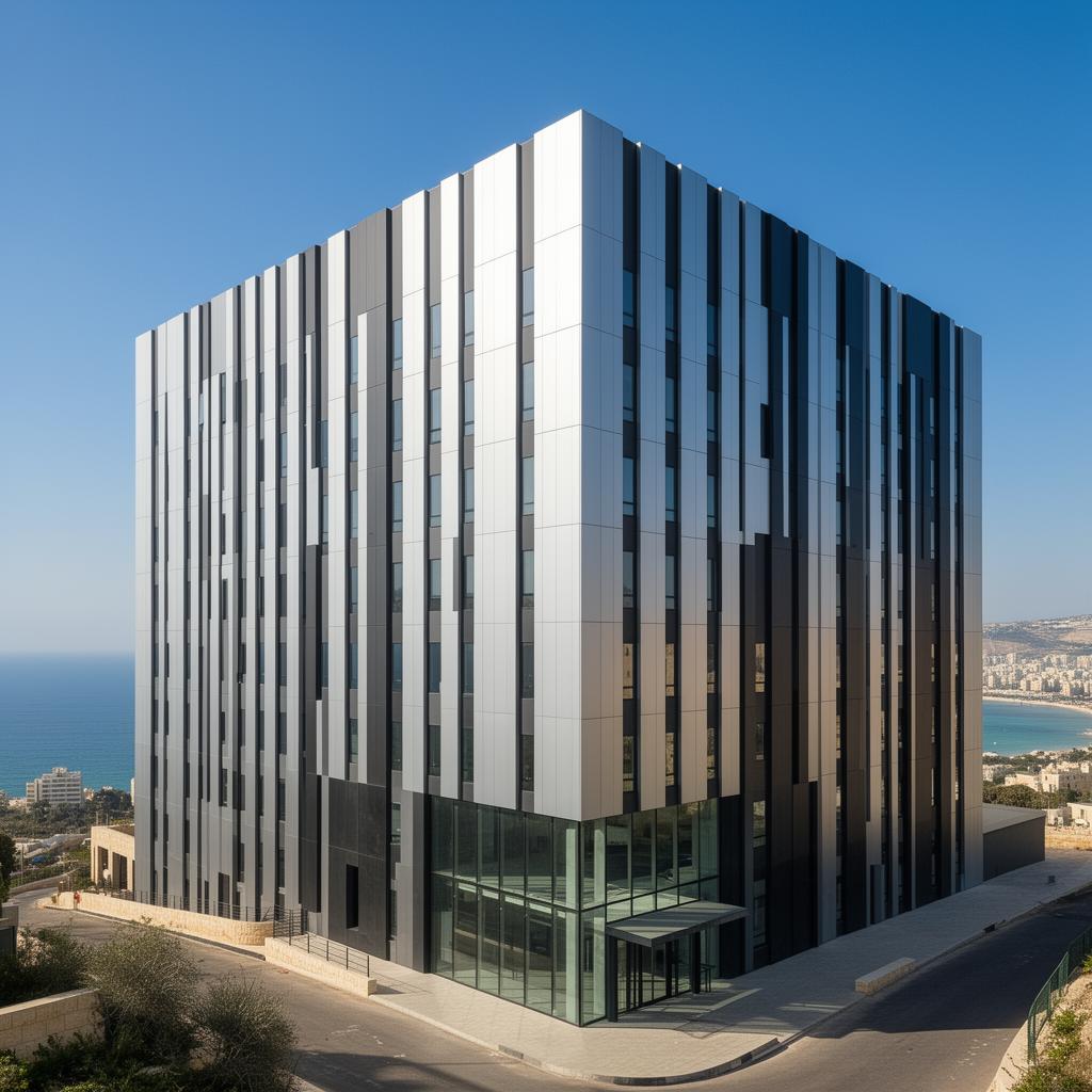 אלומיניום למשרדים בחיפה